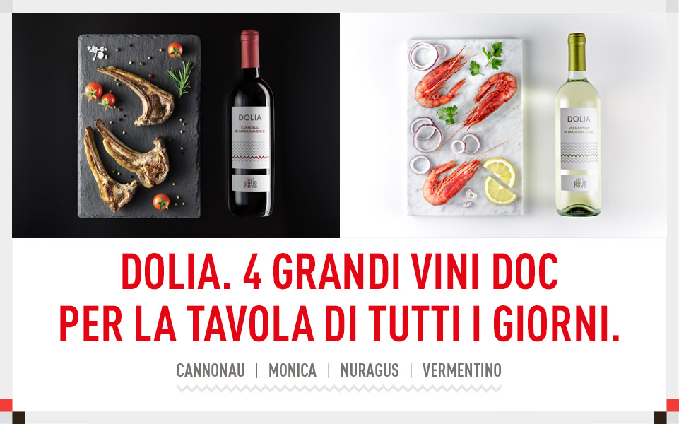 Dolia. 4 grandi vini DOC