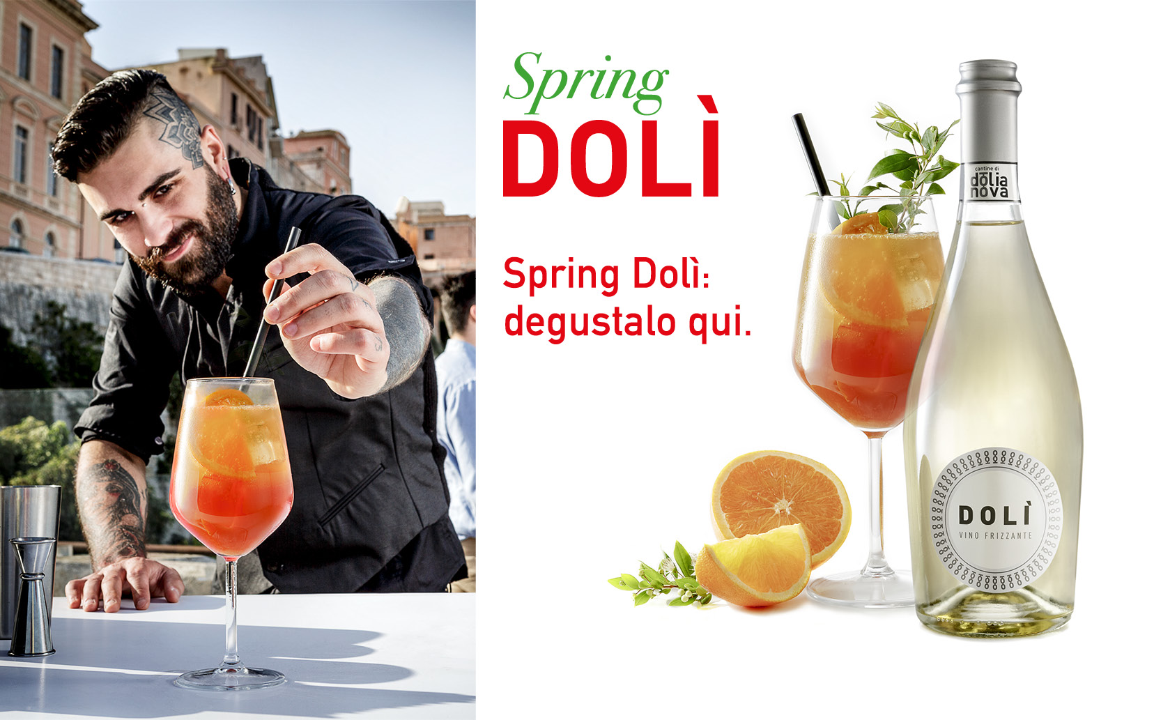 Spring Dolì Tour: una estate di eventi per gustarlo in compagnia.