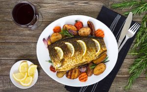 Quale-vino-abbinare-al-pesce, vini bianchi e rossi