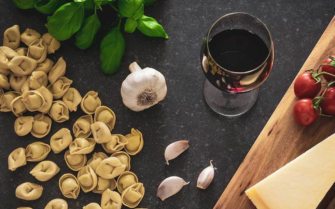 Quale vino abbinare ai tortellini in brodo