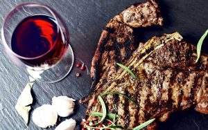 Quale vino abbinare alla bistecca fiorentina