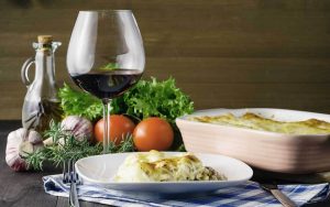 Quale vino abbinare alle lasagne