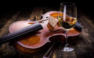 Qual è la musica da abbinare al vino