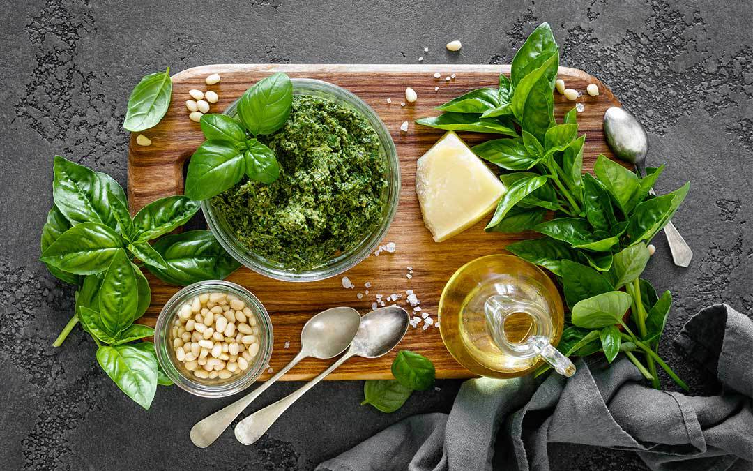 Qual è il vino da abbinare al pesto