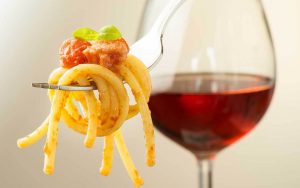 Quale vino abbinare all'amatriciana