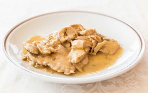 Il vino da abbinare alle scaloppine ai funghi