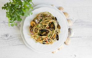 Quale vino abbinare agli spaghetti allo scoglio