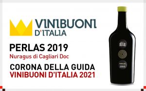 Vinibuoni incorona il Nuragus Doc Perlas 2019