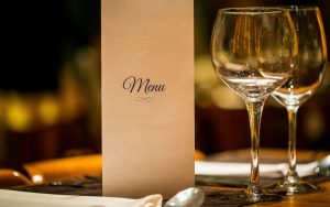 Come creare una carta dei vini