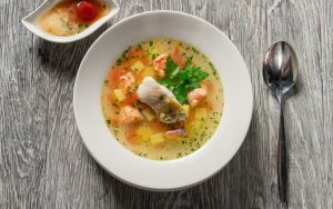 Vino da abbinare con la zuppa di pesce