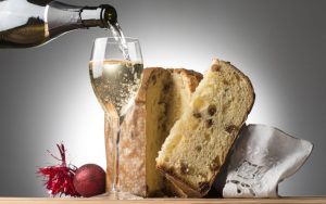 Il vino da abbinare al panettone