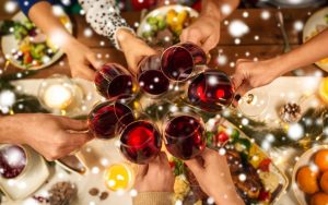 Che vini scegliere per il pranzo di Natale?