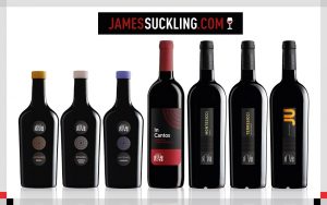 Prestigiosi punteggi James Suckling per 7 nostri vini