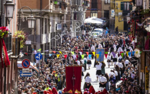 Festa di Sant Efisio 2025, Sardegna, storia