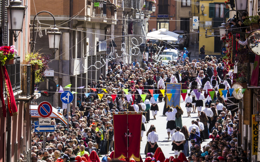 Festa di Sant’Efisio a Cagliari