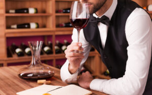 lavorare come sommelier all'estero