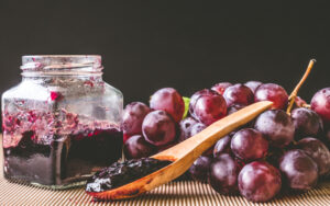 come fare la marmellata di uva, ricetta