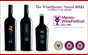 3 vini premiati al The WineHunter Award 2021