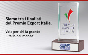 Le Cantine di Dolianova tra le 20 finaliste del Premio Export Italia - Sardegna. VOTA ORA!