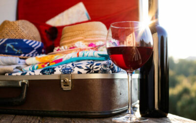 Quante bottiglie di vino posso portare in aereo?
