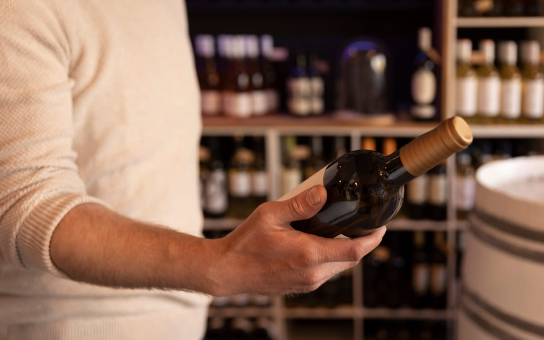Quanti grammi di alcol ci sono in un litro di vino?