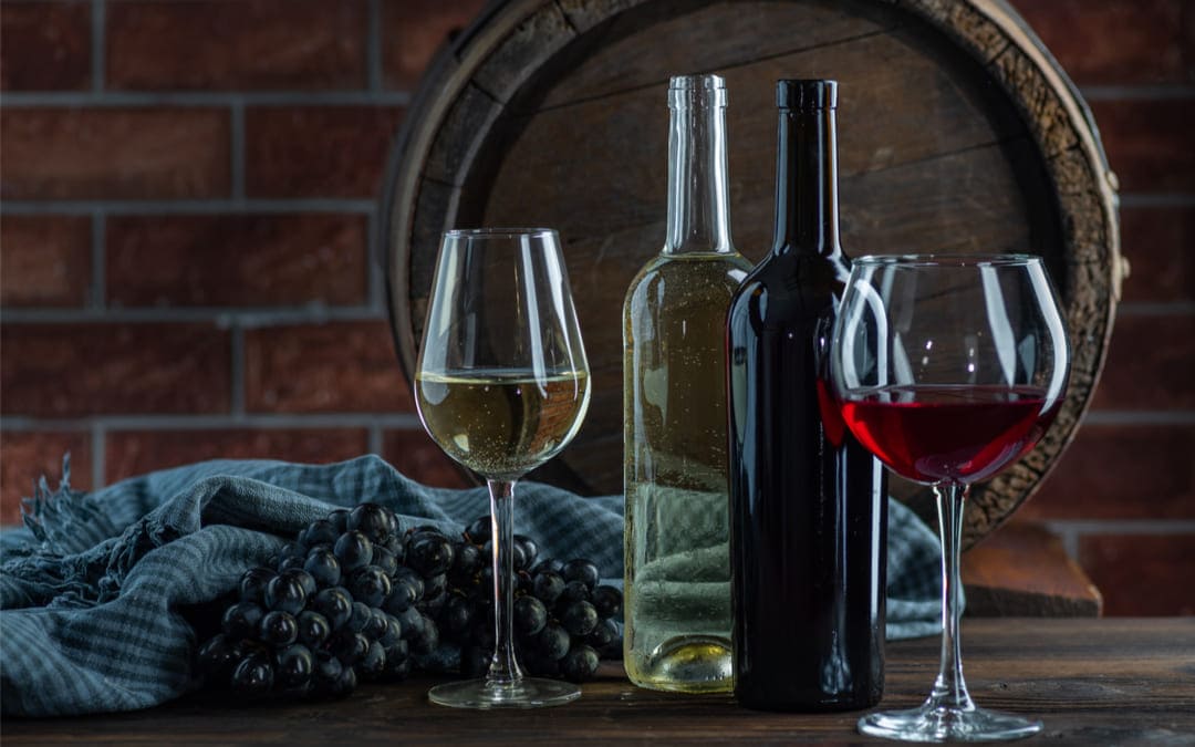 A cosa serve l’anidride solforosa nel vino?