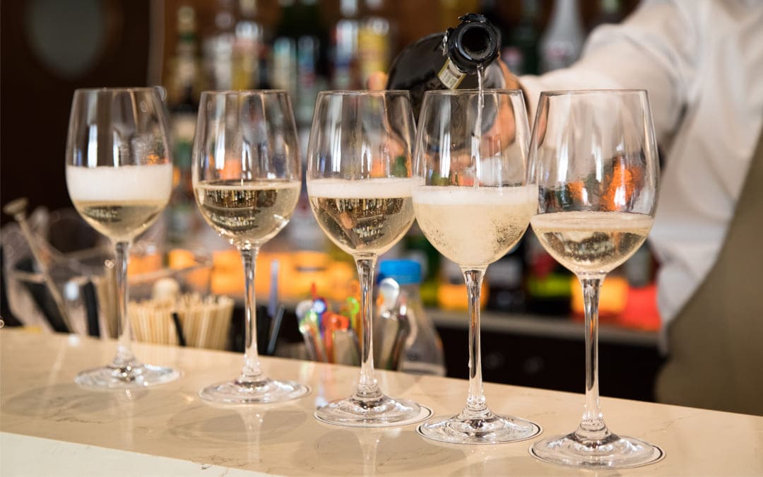 Cosa significa Prosecco Brut, Extra Brut, Dry ed Extra Dry?