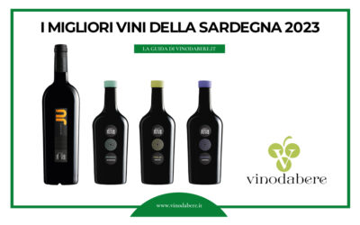 Jù, Prendas, Perlas e Anzenas tra i Migliori Vini della Sardegna 2023