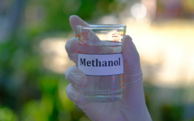 Come riconoscere il metanolo nel vino