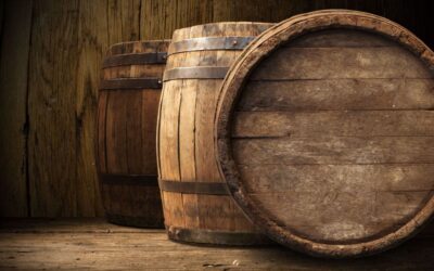 Qual è la capienza di una botte di vino?