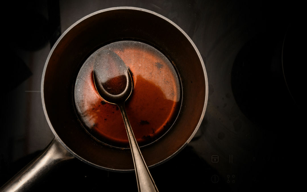 Riduzione di vino, ingredienti e ricetta