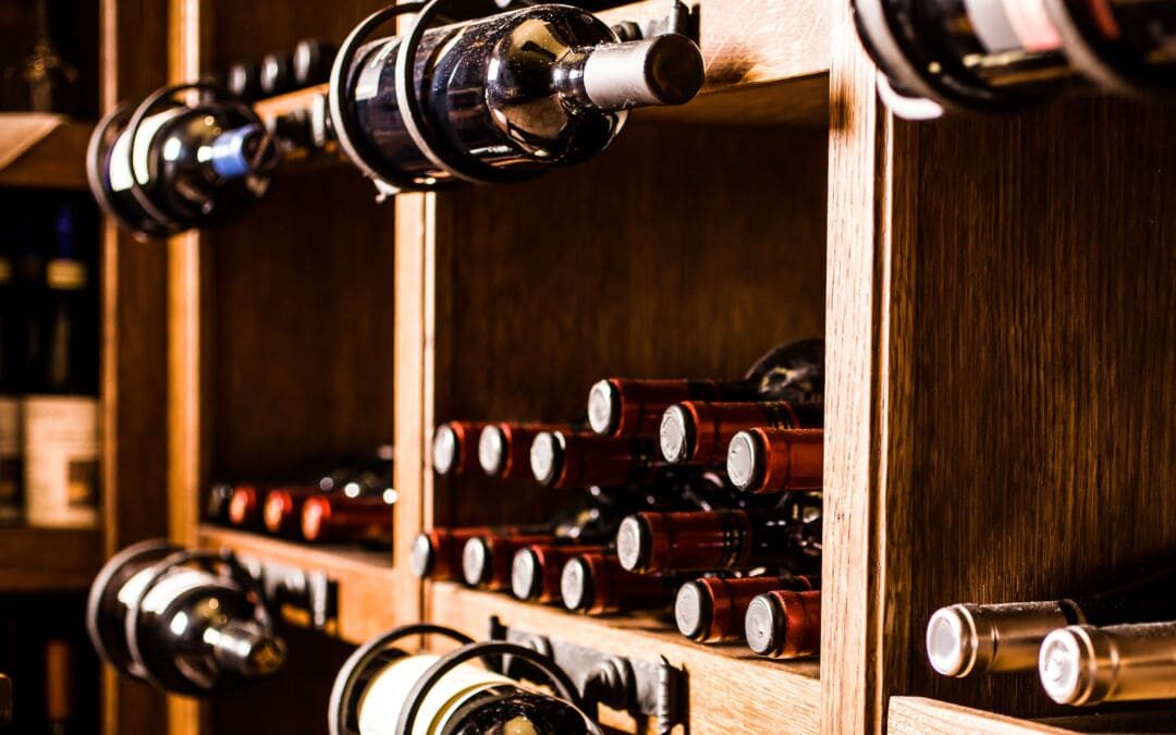 Consigli su dove conservare il vino in casa