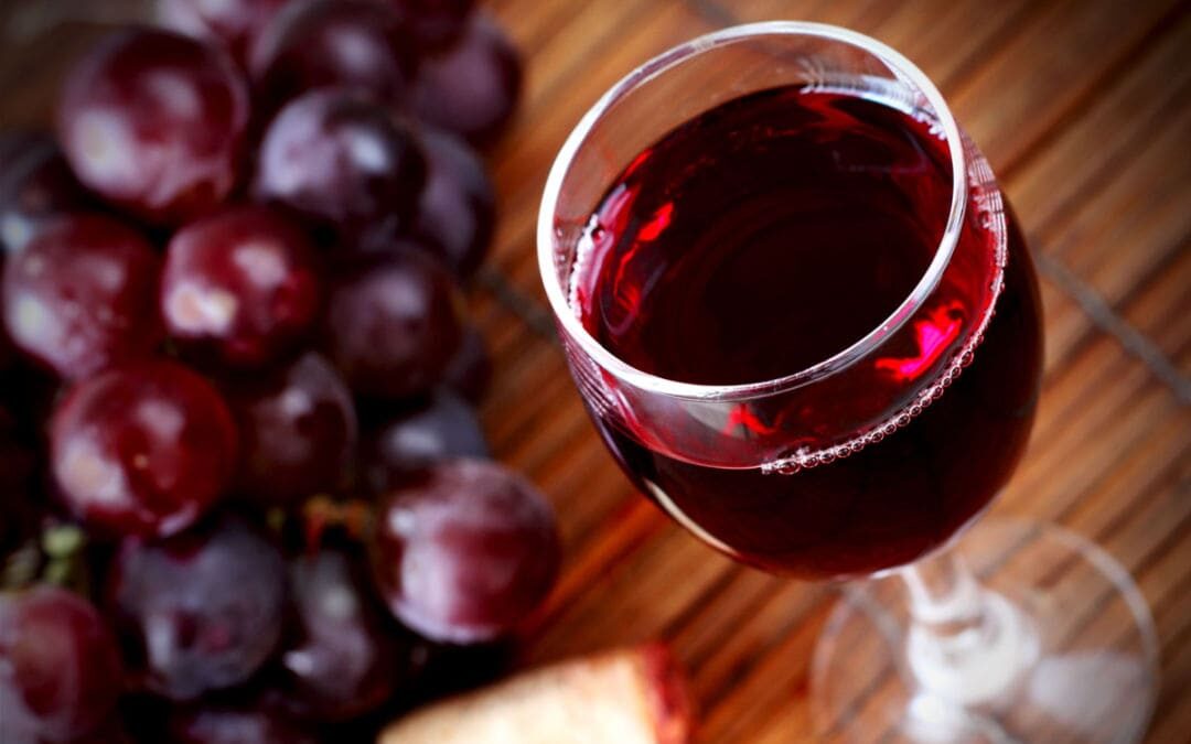 cosa significa vino tannico?