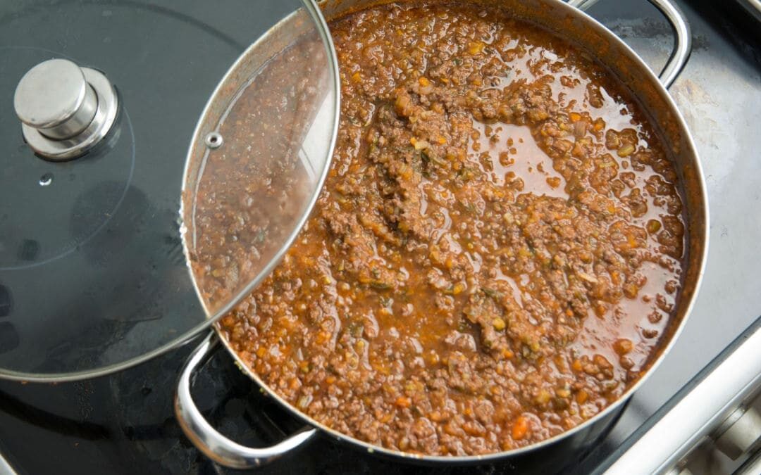 quale vino rosso per sfumare ragù?