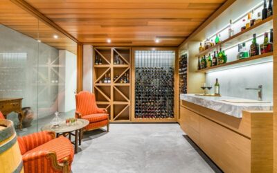 Come allestire una cantina di vini: 3 idee