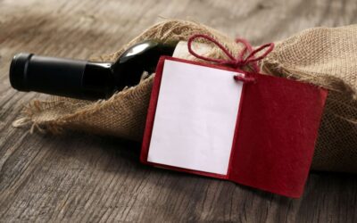 4 idee confezione regalo per bottiglie di vino fai da te