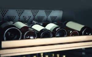 Perché scoppia la bottiglia di vino in freezer