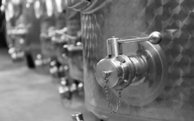 Come conservare il vino nei contenitori di acciaio?