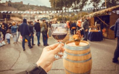 La sagra del vino in Sardegna