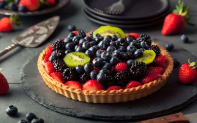 Crostata di frutta: quale vino abbinare?