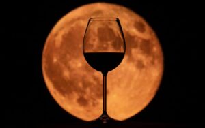 Come la luna influisce sul vino?