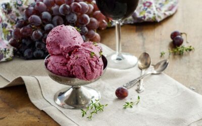 Gelato al vino: come si fa?