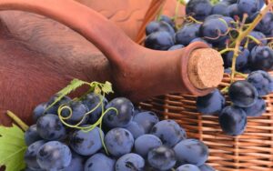 Qual è il vino più vecchio del mondo, Georgia