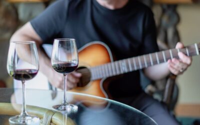 18 frasi sul vino tratte da canzoni