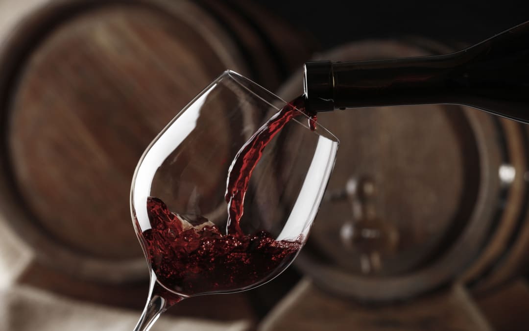 Come utilizzare trucioli nel vino