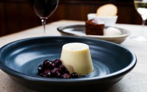 Panna cotta abbinamento vino consigli