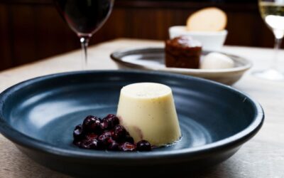 Quale vino abbinare alla panna cotta?