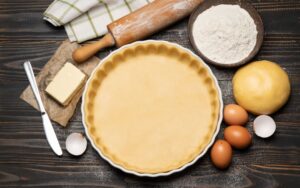 Ricetta crostata al vino bianco o rosso