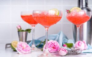 Ricette di cocktail con vino per aperitivo