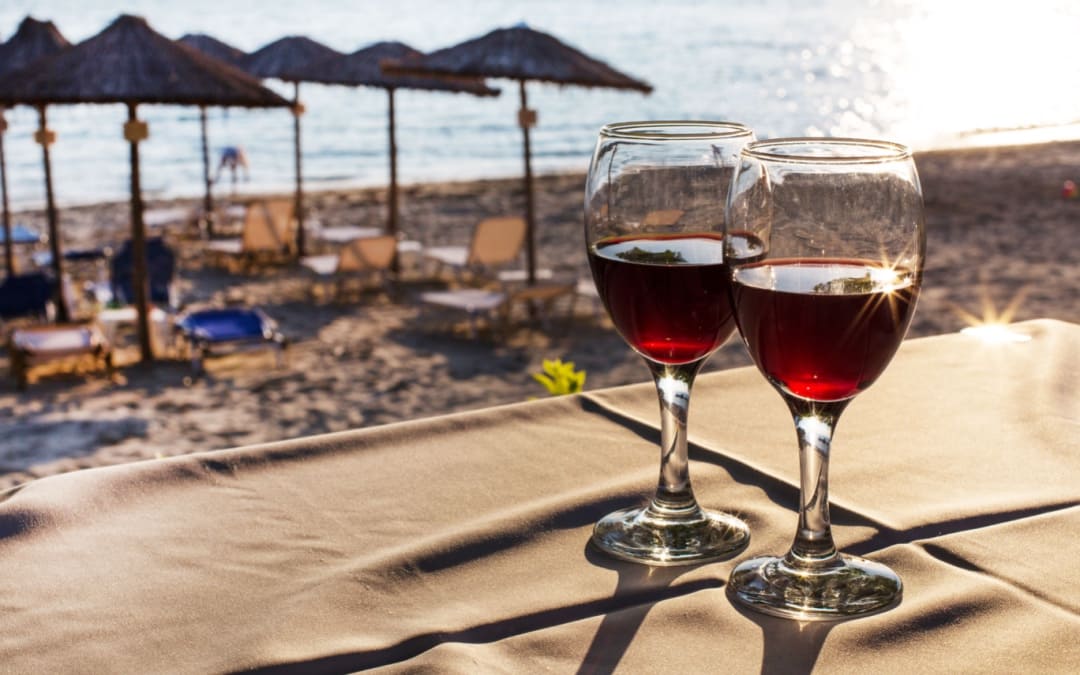 Come scegliere il vino rosso estivo